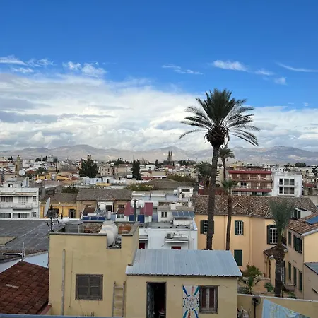 Nicosia City Centre Sky Views Apartment Exterior photo