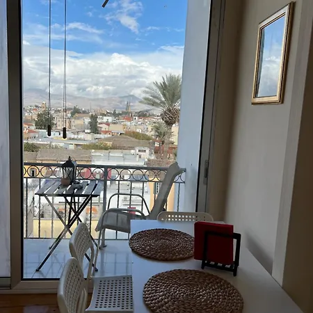 Nicosia City Centre Sky Views Apartment Exterior photo