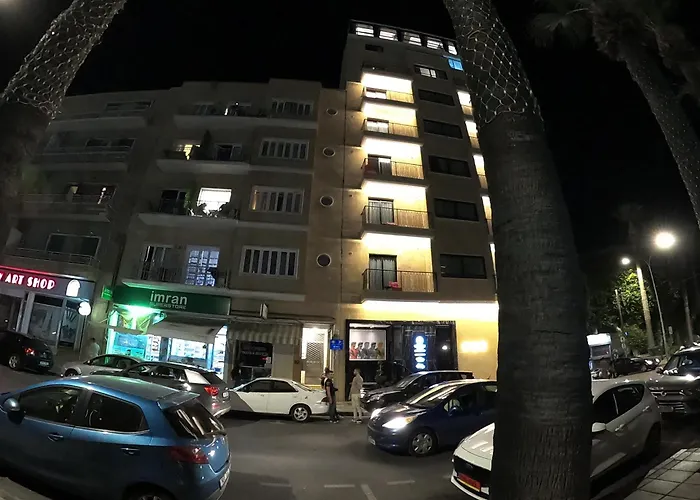 Nicosia City Centre Sky Views Apartment
