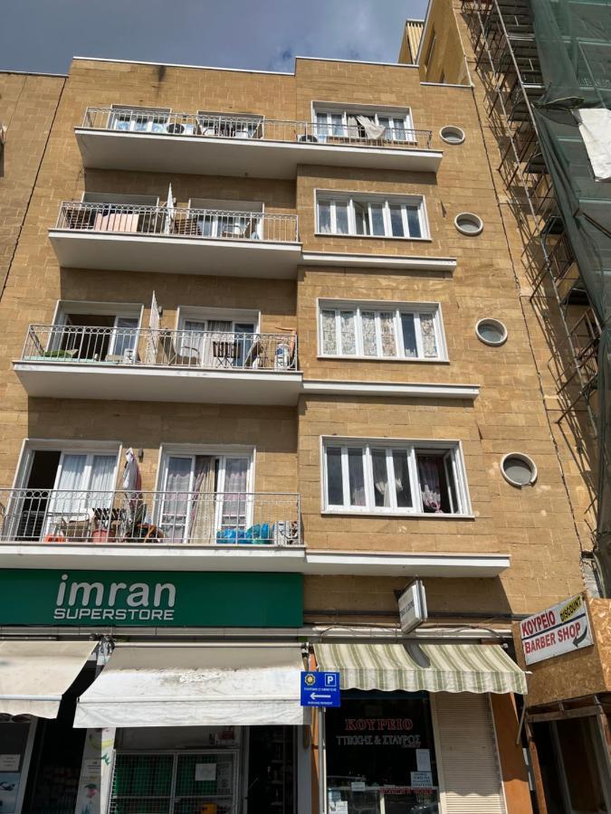 Apartment Centre Sky Views Nicosia