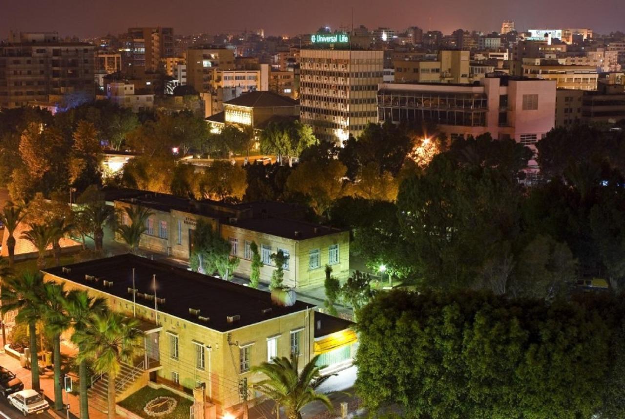 Apartment Centre Sky Views Nicosia