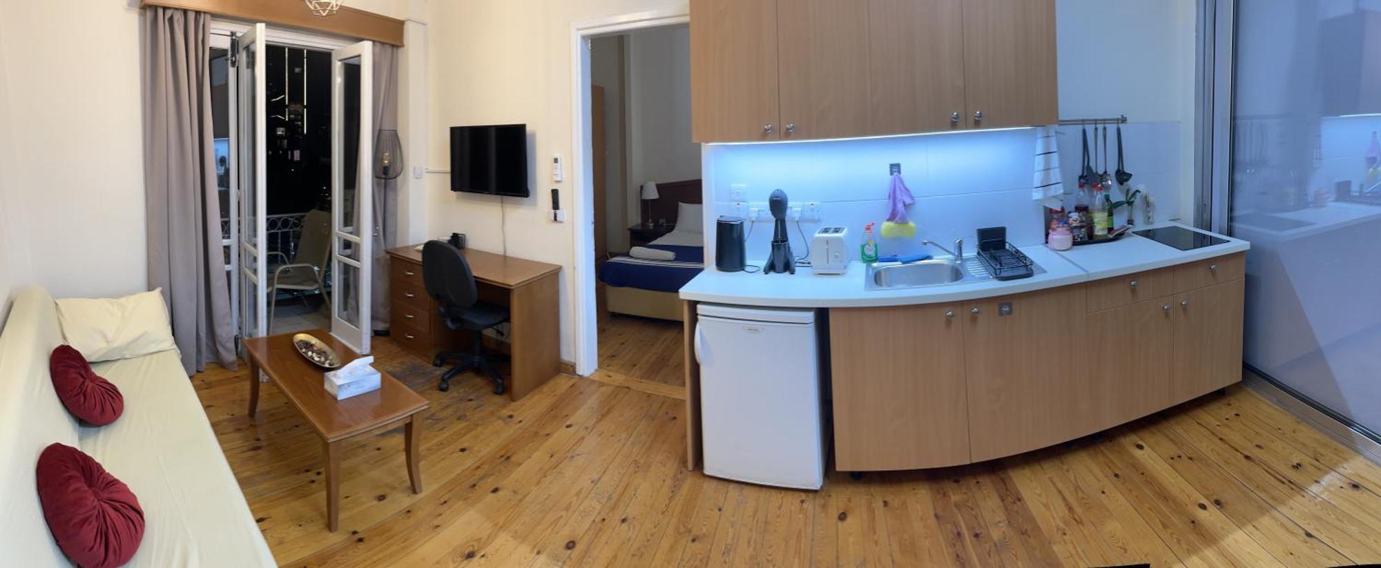Centre Sky Views Apartment Nicosia